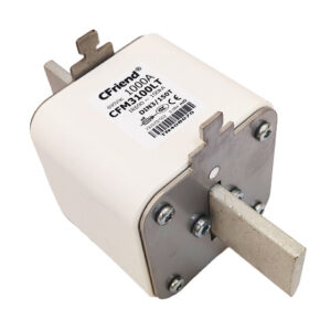 Fusible Ultrarrápido 630A 690Vac