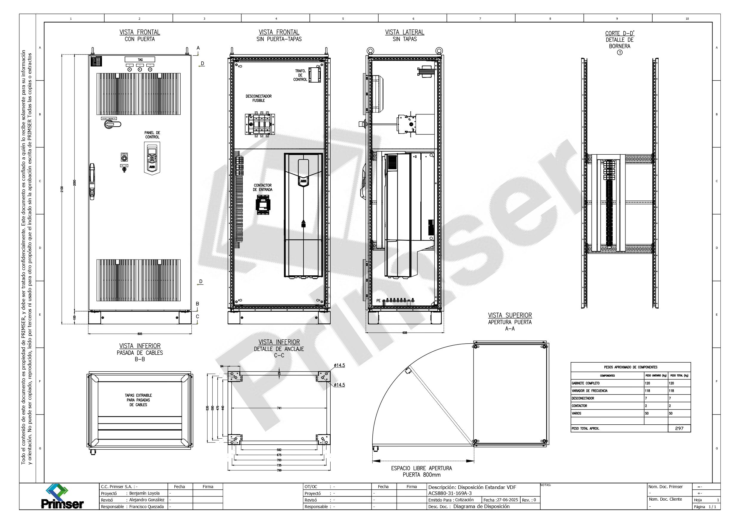 ACS880-31-169A-3 image