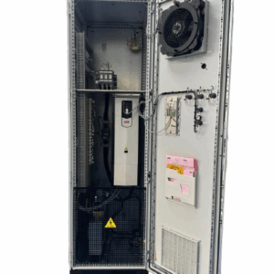 Variador de Frecuencia 200kW 400V, IP54