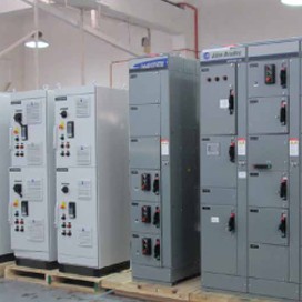 Centro Control de Motores